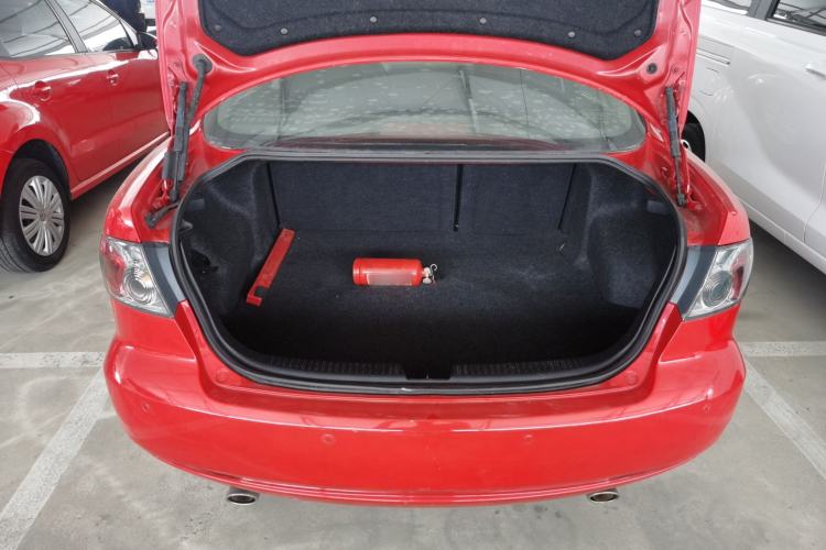 Used Mazda 6 2015 2.0L Automatic Fashion Edition Trunk