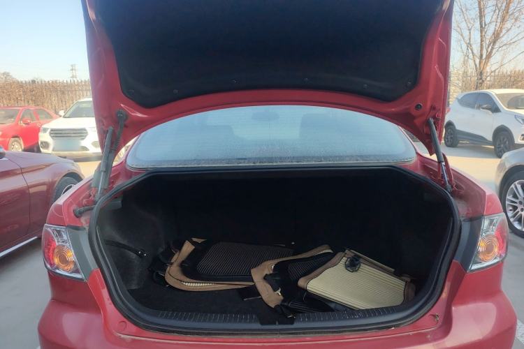Used Mazda 6 2015 2.0L Automatic Fashion Edition Trunk