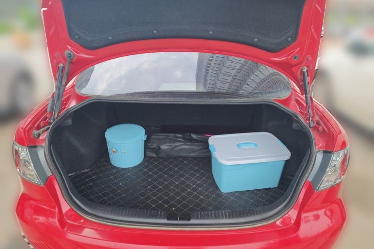 Used Mazda 6 2015 2.0L Automatic Fashion Edition Trunk