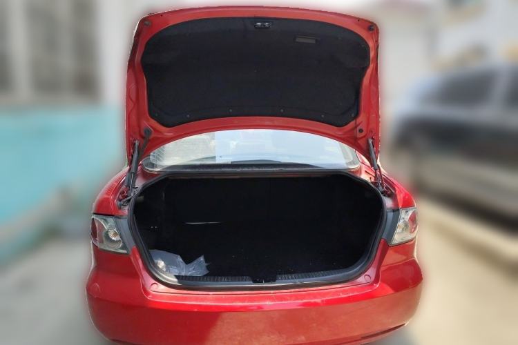 Used Mazda 6 2015 2.0L Automatic Classic Version Trunk
