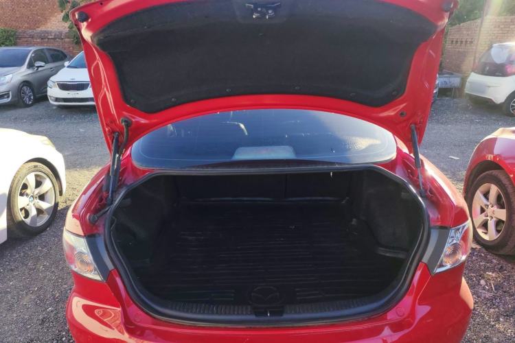 Used Mazda 6 2015 2.0L Automatic Fashion Edition Trunk