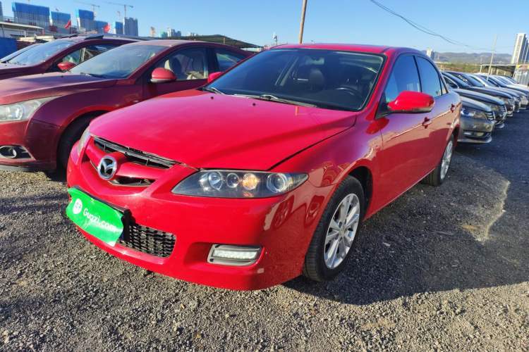 Used Mazda 6 2015 2.0L Automatic Fashion Edition Guazi used car, China used car export, Used car for sale, Used cars, Cheapest cars for sale