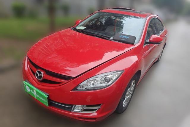 Used Mazda 6 2015 2.0L Automatic Elite Edition