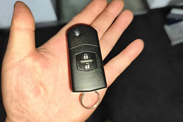 Used Mazda 6 2015 2.0L Automatic Classic Version Vehicle Key