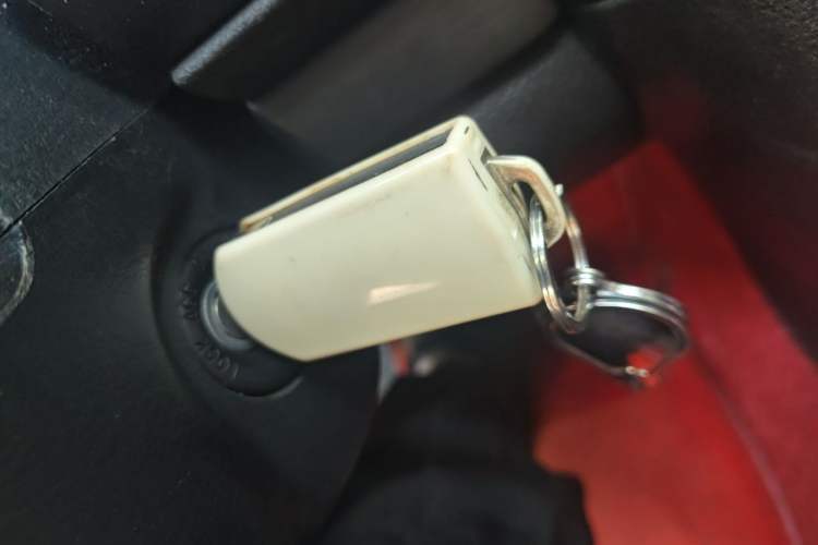 Used Mazda 6 2015 2.0L Automatic Fashion Edition Vehicle Key
