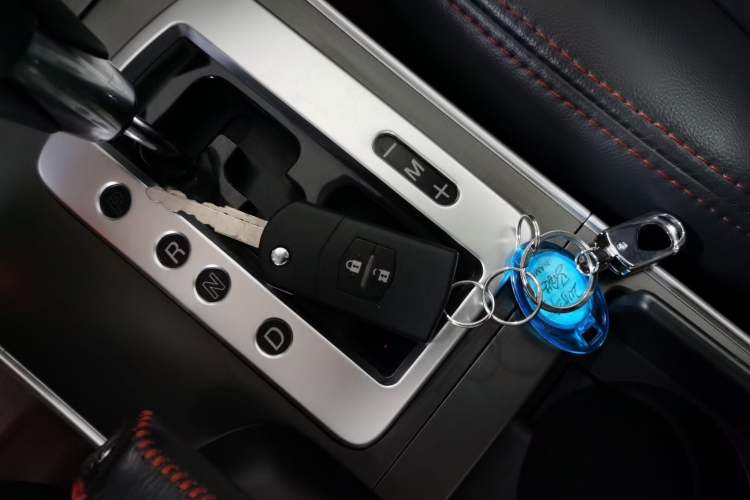 Used Mazda 6 2015 2.0L Automatic Fashion Edition Vehicle Key