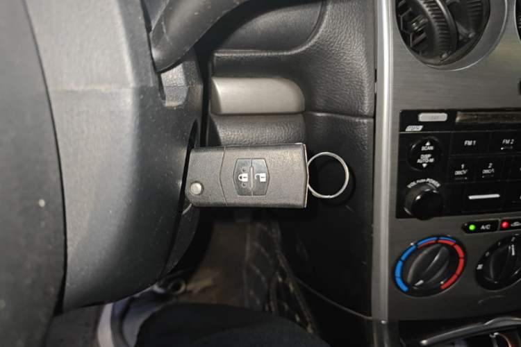 Used Mazda 6 2015 2.0L Automatic Classic Version Vehicle Key