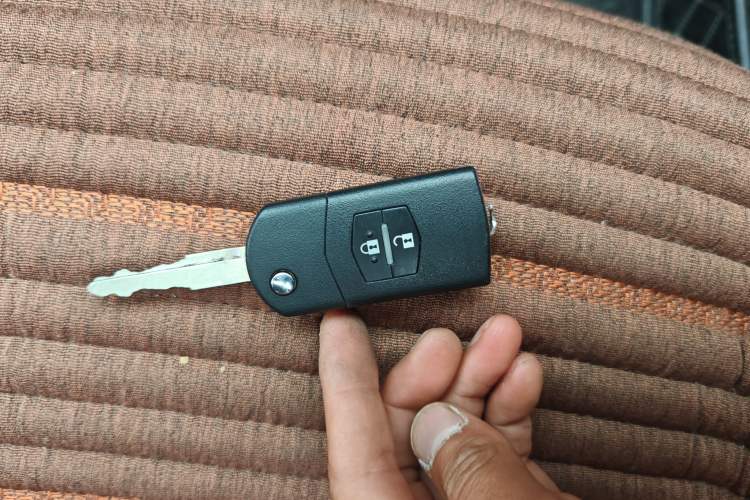 Used Mazda 6 2015 2.0L Automatic Classic Version Vehicle Key