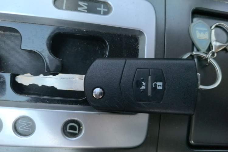 Used Mazda 6 2015 2.0L Automatic Classic Version Vehicle Key