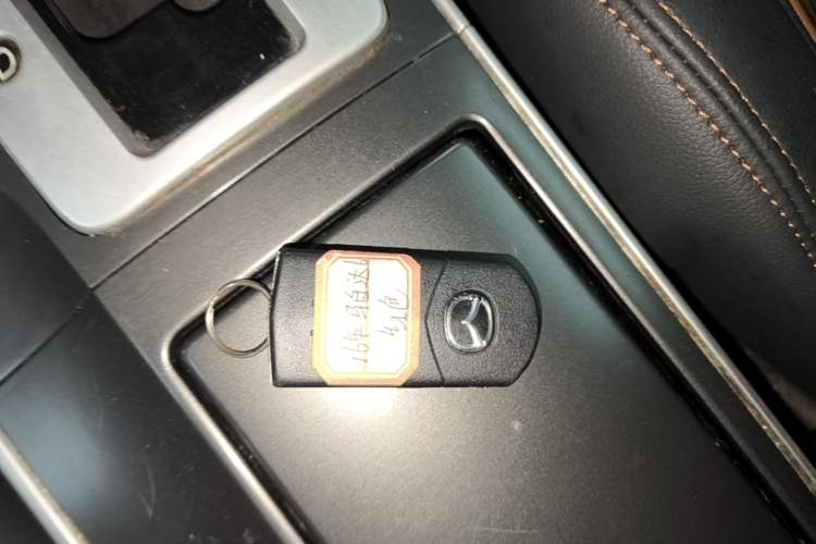 Used Mazda 6 2015 2.0L Automatic Classic Version Vehicle Key