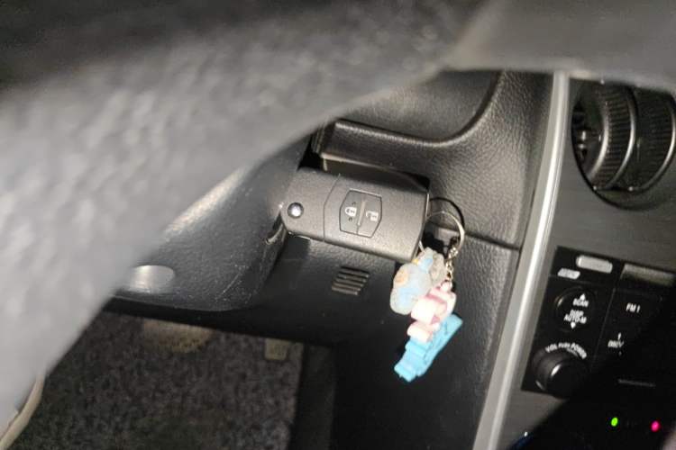 Used Mazda 6 2015 2.0L Automatic Classic Version Vehicle Key