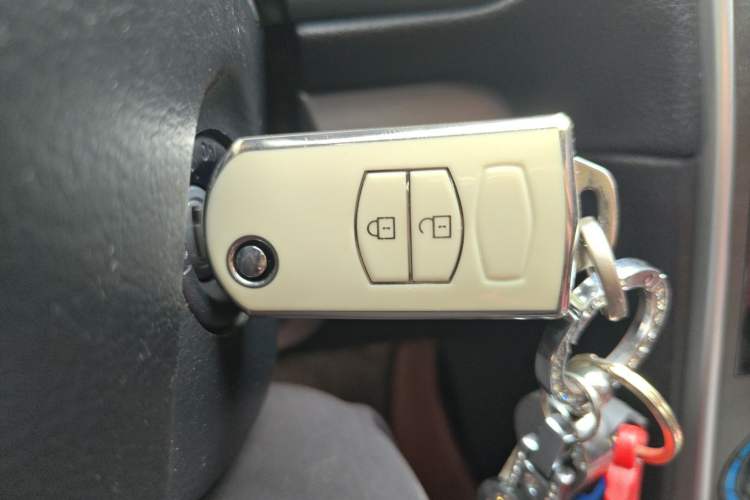 Used Mazda 6 2015 2.0L Automatic Classic Version Vehicle Key