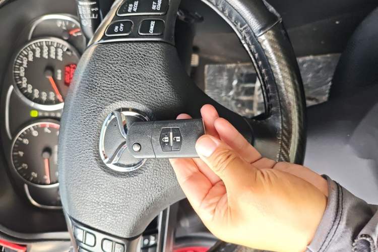 Used Mazda 6 2015 2.0L Automatic Fashion Edition Vehicle Key