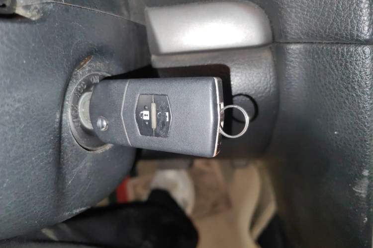 Used Mazda 6 2015 2.0L Automatic Fashion Edition Vehicle Key