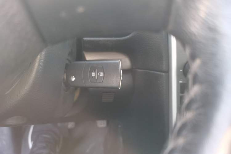 Used Mazda 6 2015 2.0L Automatic Fashion Edition Vehicle Key