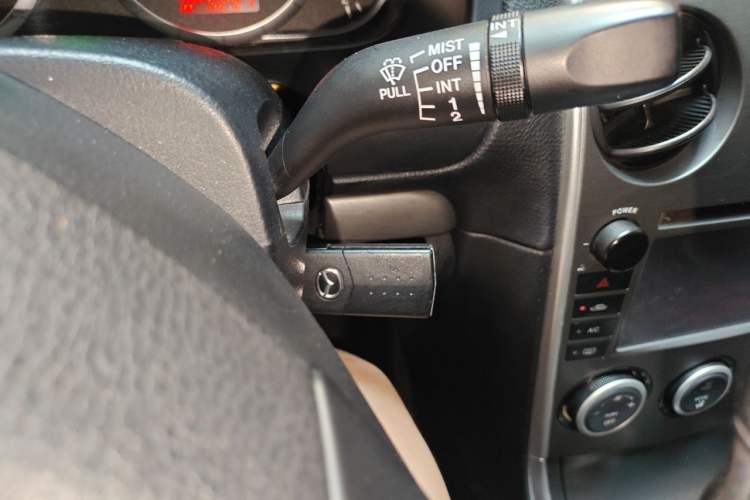 Used Mazda 6 2015 2.0L Automatic Fashion Edition Vehicle Key