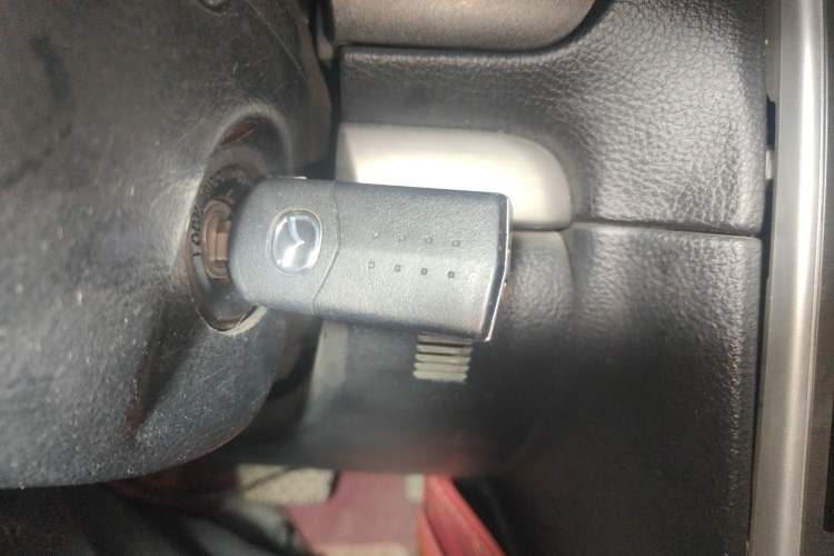 Used Mazda 6 2015 2.0L Automatic Classic Version Vehicle Key