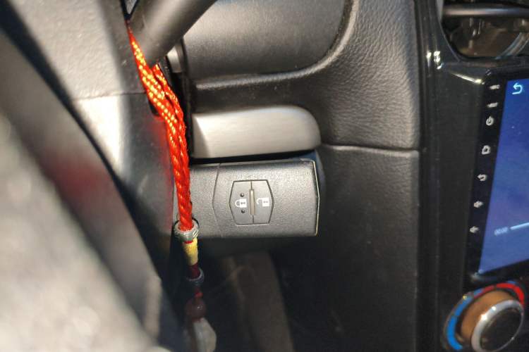 Used Mazda 6 2015 2.0L Automatic Classic Version Vehicle Key