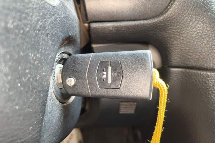 Used Mazda 6 2015 2.0L Automatic Fashion Edition Vehicle Key