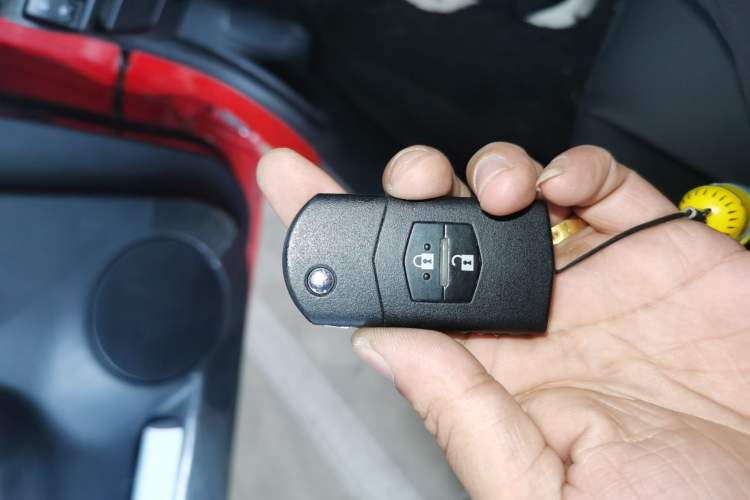 Used Mazda 6 2015 2.0L Automatic Fashion Edition Vehicle Key