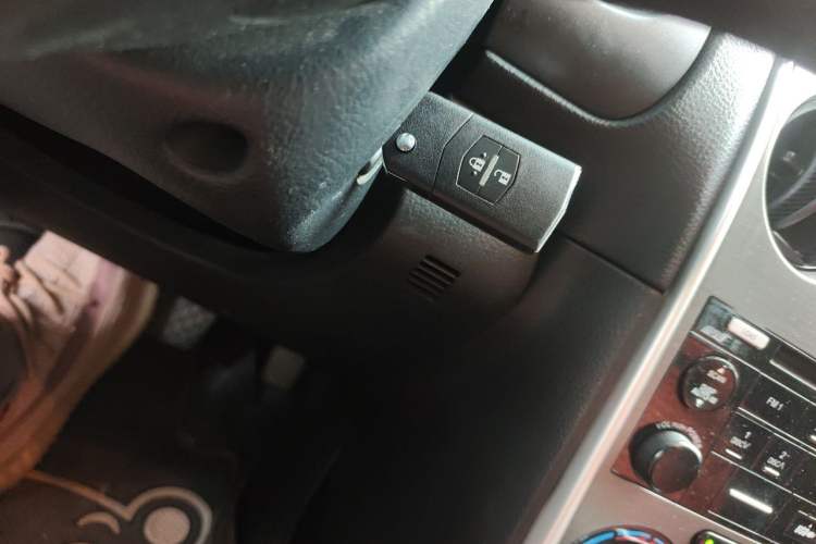 Used Mazda 6 2015 2.0L Automatic Classic Version Vehicle Key