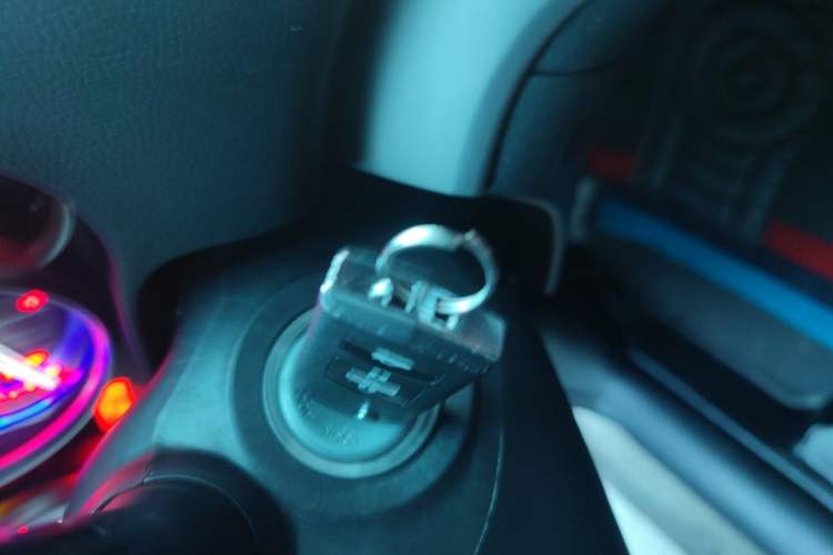 Used Mazda 6 2015 2.0L Automatic Elite Edition Vehicle Key