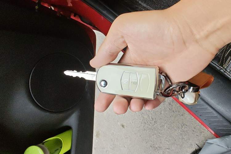 Used Mazda 6 2015 2.0L Automatic Fashion Edition Vehicle Key