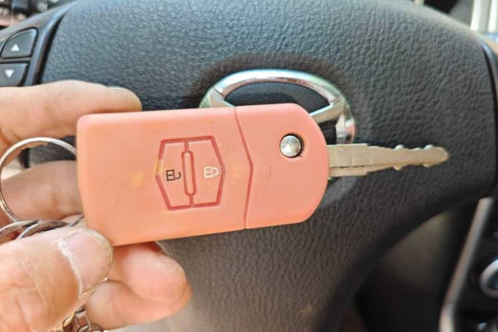 Used Mazda 6 2015 2.0L Automatic Fashion Edition Vehicle Key