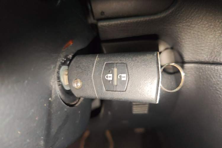 Used Mazda 6 2015 2.0L Automatic Fashion Edition Vehicle Key