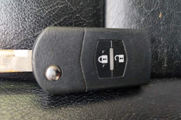 Used Mazda 6 2015 2.0L Automatic Classic Version Vehicle Key