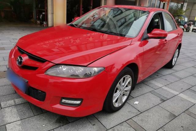Used Mazda 6 2015 2.0L Automatic Luxury Version