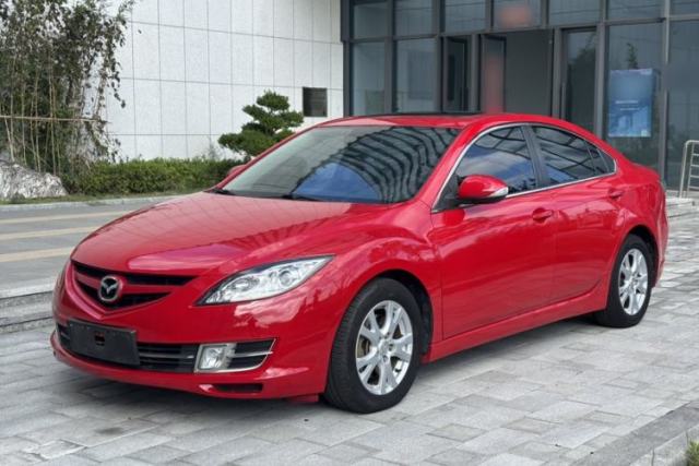 Used Mazda 6 2015 2.0L Automatic Elite Edition