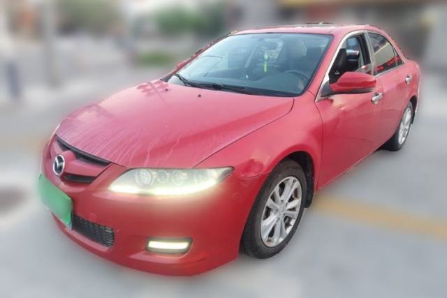 Used Mazda 6 2015 2.0L Automatic Fashion Edition