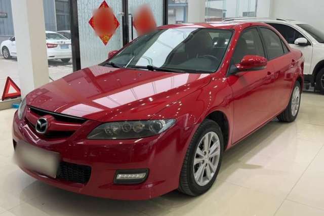 Used Mazda 6 2015 2.0L Automatic Fashion Edition