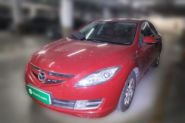 Used Mazda 6 2015 2.0L Automatic Elite Edition