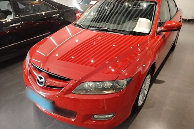 Used Mazda 6 2015 2.0L Automatic Fashion Edition