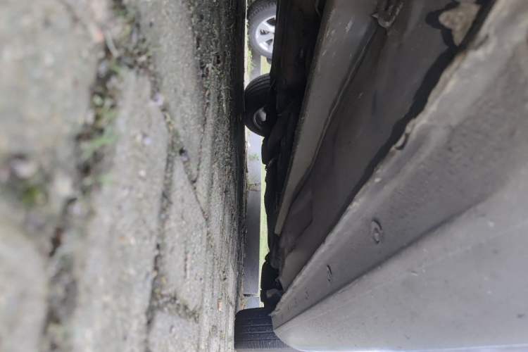 Used Mazda 6 2015 2.0L Automatic Classic Version Chassis Front Left