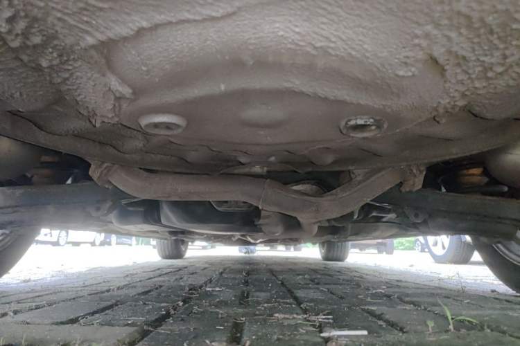 Used Mazda 6 2015 2.0L Automatic Classic Version Chassis Rear