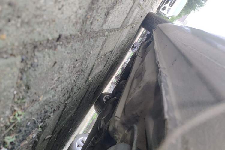 Used Mazda 6 2015 2.0L Automatic Classic Version Chassis Rear Left