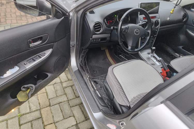 Used Mazda 6 2015 2.0L Automatic Classic Version Driver Seat