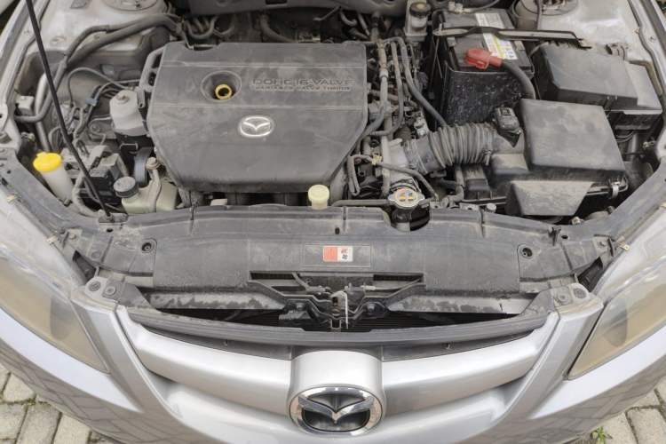 Used Mazda 6 2015 2.0L Automatic Classic Version Engine Bay