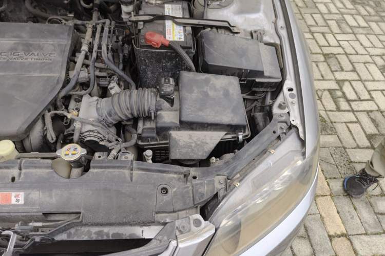 Used Mazda 6 2015 2.0L Automatic Classic Version Engine Bay Left