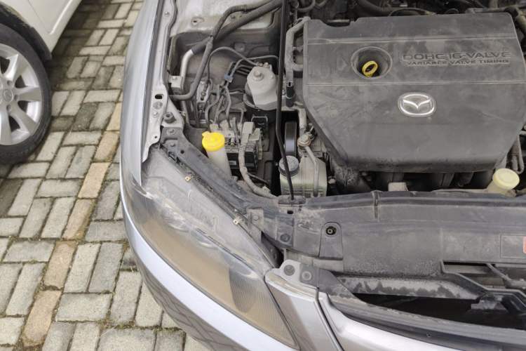 Used Mazda 6 2015 2.0L Automatic Classic Version Engine Bay Right