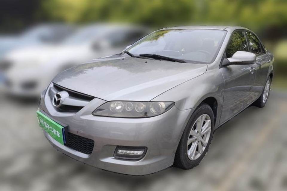 Mazda Mazda 6 2015
