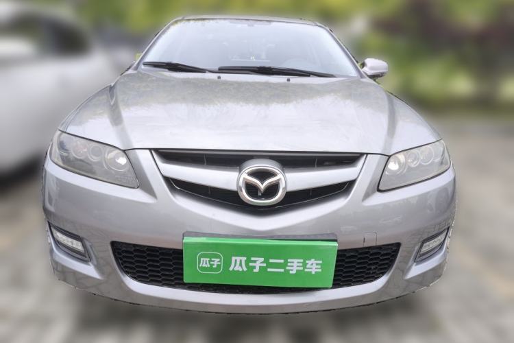 Used Mazda 6 2015 2.0L Automatic Classic Version Front