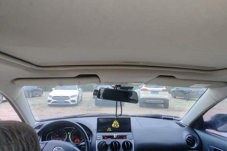Used Mazda 6 2015 2.0L Automatic Classic Version Headliner