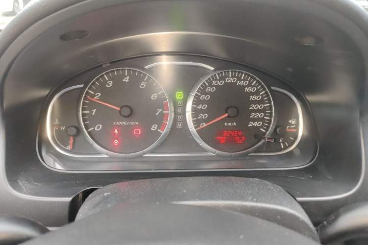 Used Mazda 6 2015 2.0L Automatic Classic Version Instrument Cluster