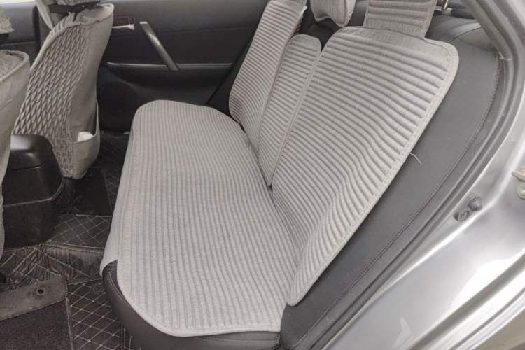 Used Mazda 6 2015 2.0L Automatic Classic Version Left Rear Seat