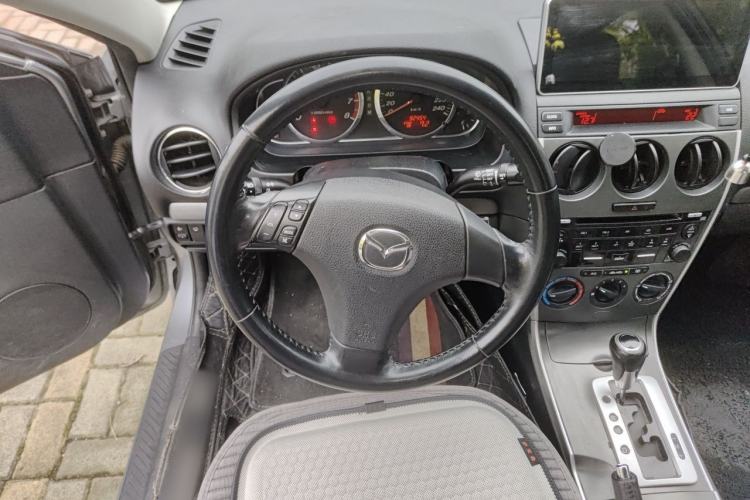 Used Mazda 6 2015 2.0L Automatic Classic Version Steering Wheel