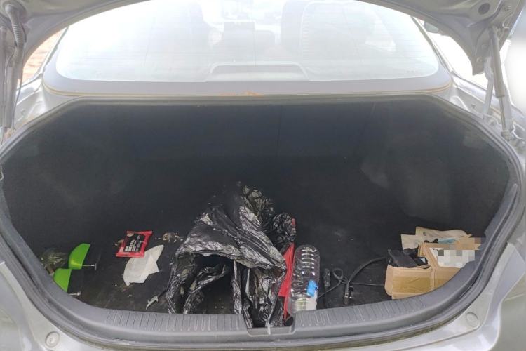 Used Mazda 6 2015 2.0L Automatic Classic Version Trunk
